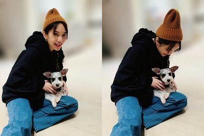 楊丞琳愛犬Yumi離世3年「曬往日合照」追憶! 心碎嘆:很是想念