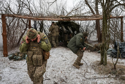 與川普不同調！英宣布投入逾8億元　加倍支持烏克蘭軍事醫療