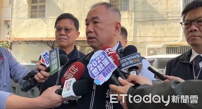 新光三越氣爆沒火光卻釀燒燙傷 消防局長:瓦斯爆炸瞬間完全燃燒