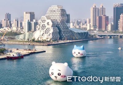 高雄年吸6794萬觀光客成「旅遊最夯縣市」 全台僅5地衰退