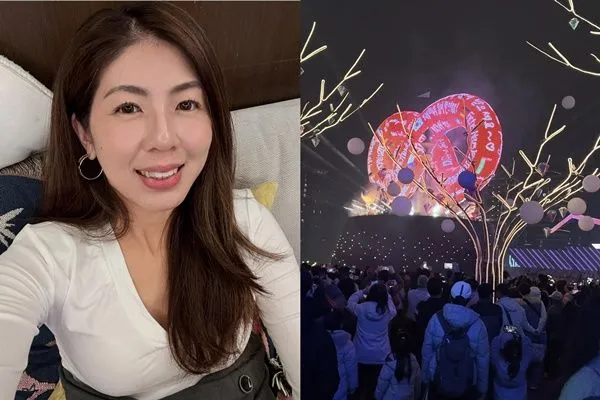 ▲▼李怡貞。（圖／翻攝自Facebook／女人大律師李怡貞）