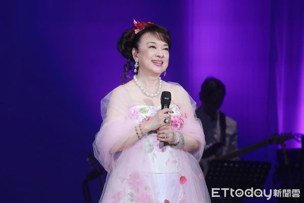 ▲▼翁倩玉《2025 Thank You for Your Smile》 演唱會。（圖／記者周宸亘攝）