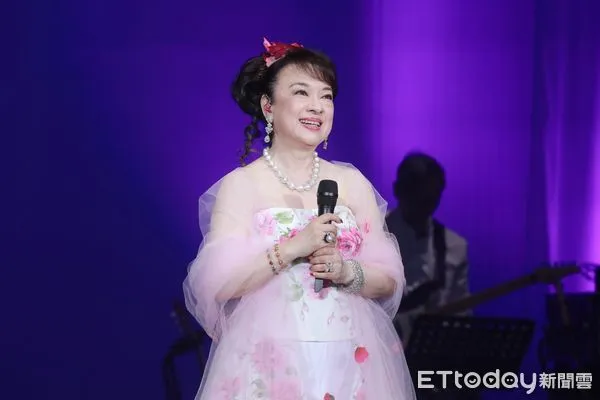 ▲▼翁倩玉《2025 Thank You for Your Smile》 演唱會。（圖／記者周宸亘攝）