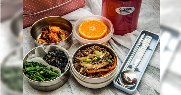 一名女網友在Dcard上發文，表示她的主管得知她北漂後，就三不五時會準備便當給她吃，目前已經吃了超過110種菜色。（示意圖／Pixabay）