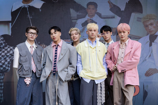 ▲▼VERA台中簽唱會。（圖／踢帕娛樂提供）