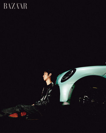 ▲《童話故事下集》主演柯佳嬿、劉以豪。（圖／《Harper&rsquo;s BAZAAR》國際中文版提供）