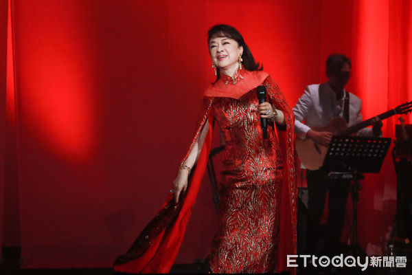 ▲▼翁倩玉《2025 Thank You for Your Smile》 演唱會。（圖／記者周宸亘攝）