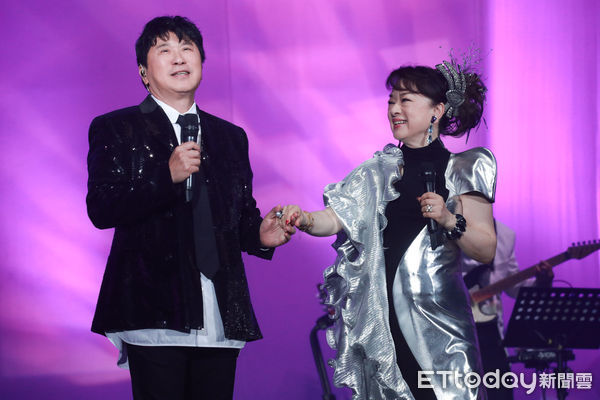 ▲▼翁倩玉《2025 Thank You for Your Smile》 演唱會。（圖／記者周宸亘攝）