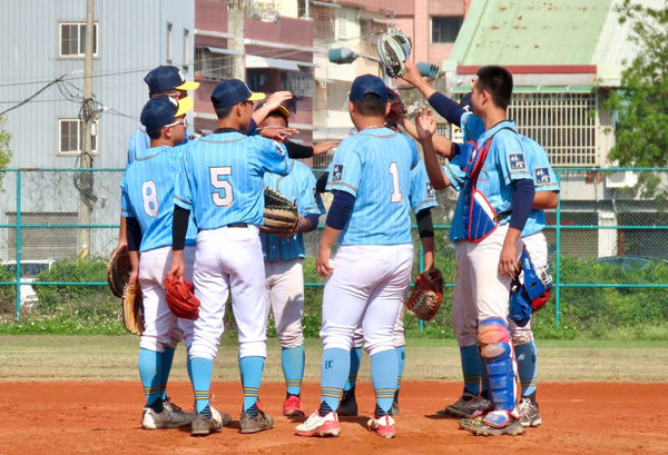 ▲▼羅東高工陳彥廷6局10K完全比賽，晉級第三階段。（圖／學生棒聯提供）