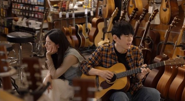 ▲金賽綸驟逝，得年25歲。（圖／翻攝自金賽綸Instagram、劇照）