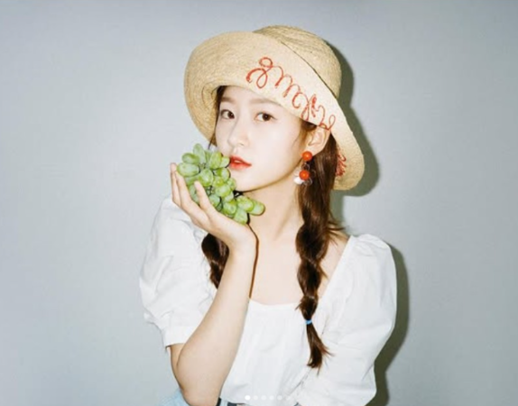 ▲金賽綸驟逝，得年25歲。（圖／翻攝自金賽綸Instagram、劇照）