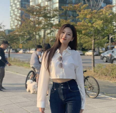 ▲金賽綸生前最後一則IG限時動態是文彬。（圖／翻攝自韓網）