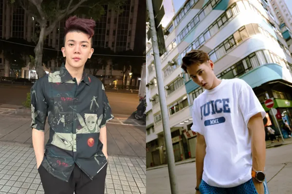 外送用▲▼孫生合夥人也出事！他遭控劈腿「對象含女星」回應了。（圖／翻攝自Instagram／soon6669、morrispon）