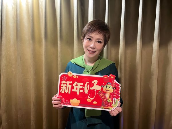 ▲▼小彤老師的氣色非常好。（圖／馬可孛羅提供）