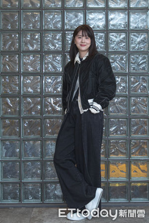 ▲林予晞專訪。（圖／記者林敬旻攝）