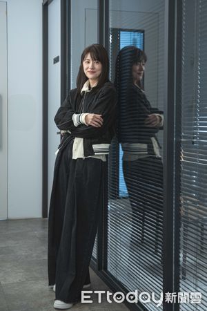 ▲林予晞專訪。（圖／記者林敬旻攝）