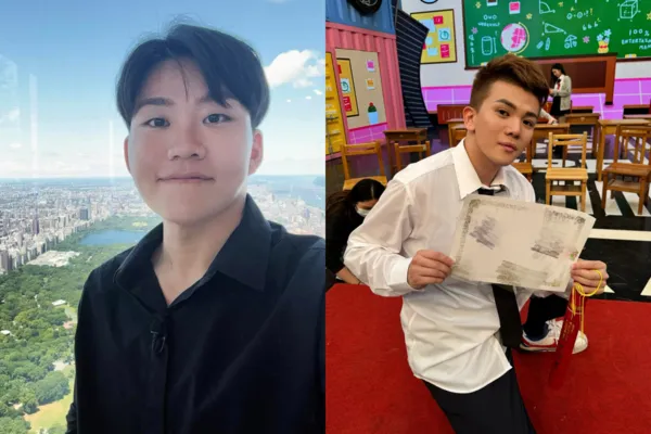 外送用▲▼反骨成員傳訊「Joeman出事安慰下」咪妃傻眼：跟你不熟。（圖／翻攝自Joeman臉書、孫生IG）