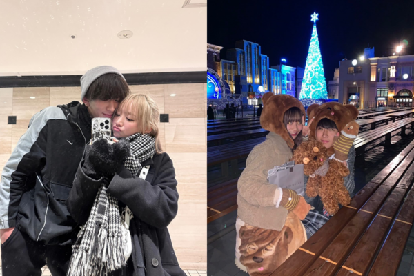 ▲▼日戀綜高中生情侶離婚！16歲帶球閃嫁曾放話：不靠父母。（圖／翻攝自Instagram／mayaaa_124、maeda__shun）