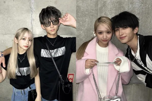 ▲▼日戀綜高中生情侶離婚！16歲帶球閃嫁曾放話：不靠父母。（圖／翻攝自Instagram／mayaaa_124）