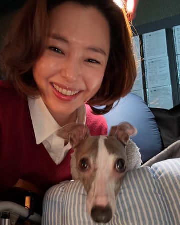 ▲▼李荷妮。（圖／翻攝自Instagram／honey_lee32）