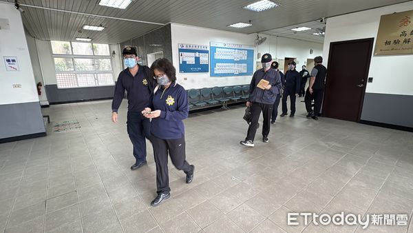 ▲▼11天打撈到63屍塊「仍未見大嫂」，法醫今相驗再送DNA鑑驗。（圖／記者吳世龍攝）