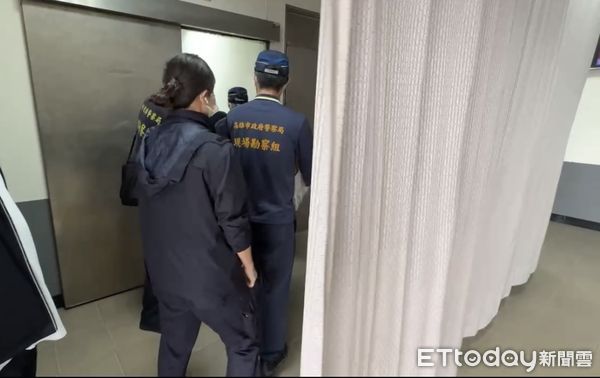 ▲▼11天打撈到63屍塊「仍未見大嫂」，法醫今相驗再送DNA鑑驗。（圖／記者吳世龍攝）