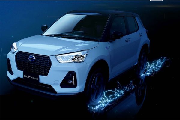 ▲日本原廠計劃以TOYOTA Raize延伸推出全新7人座！（預想圖／翻攝自《日媒自動車情報》）