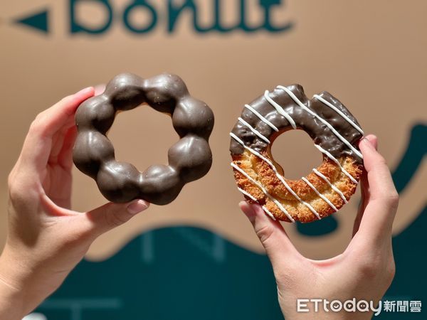 ▲▼「Mister Donut X 珍煮丹」首度聯名。（圖／記者蕭筠攝）