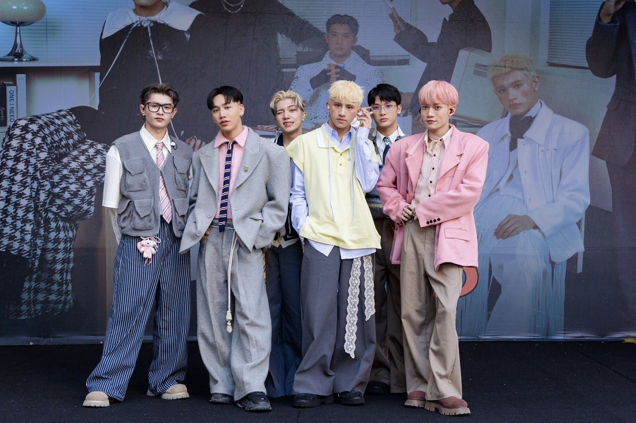 ▲▼VERA台中簽唱會。（圖／踢帕娛樂提供）