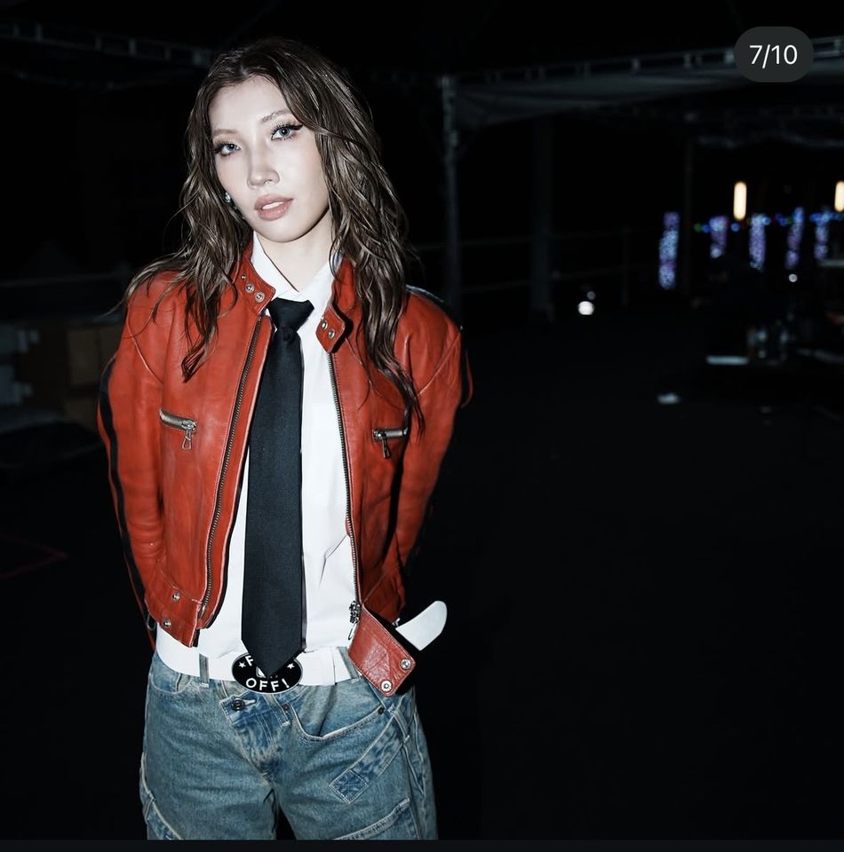 ▲▼Karencici怒嗆孫生。（圖／翻攝IG）