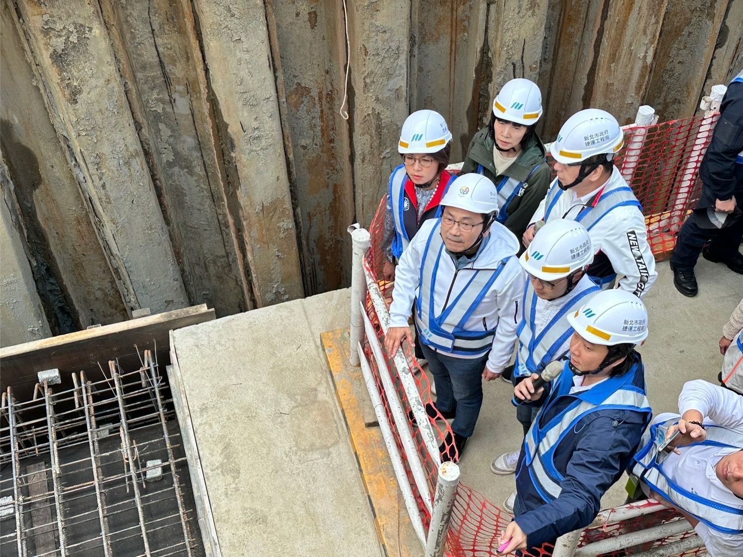 ▲▼汐東線,侯友宜,汐止,臺中市政府新聞局。（圖／臺中市政府新聞局提供）