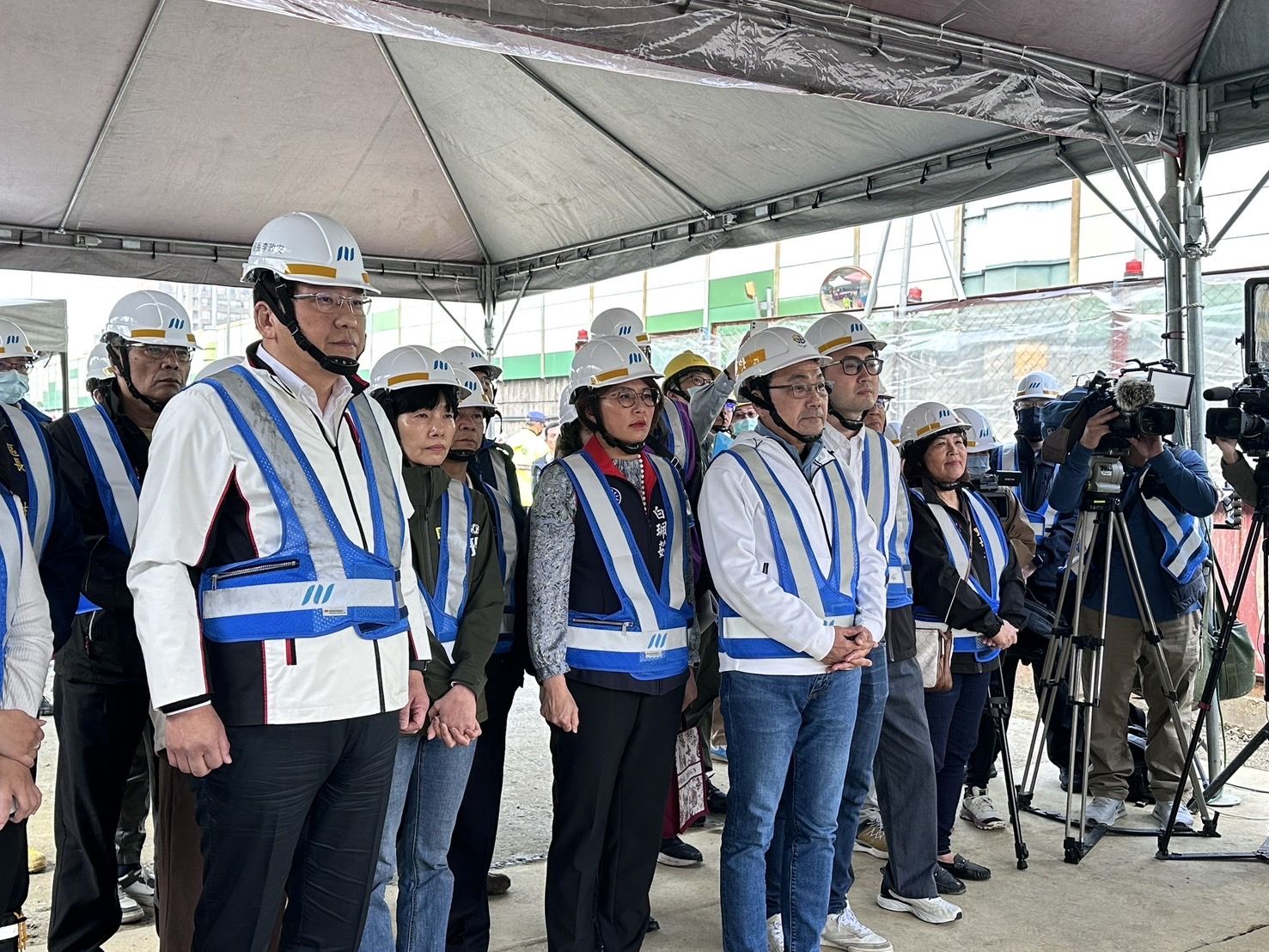 ▲▼汐東線,侯友宜,汐止,臺中市政府新聞局。（圖／臺中市政府新聞局提供）