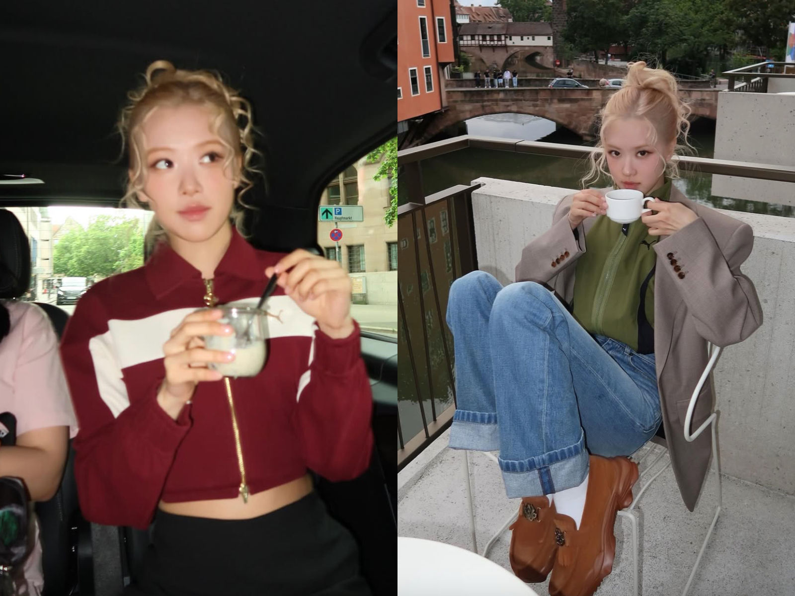 ▲瘦身   。（圖／翻攝自IG）