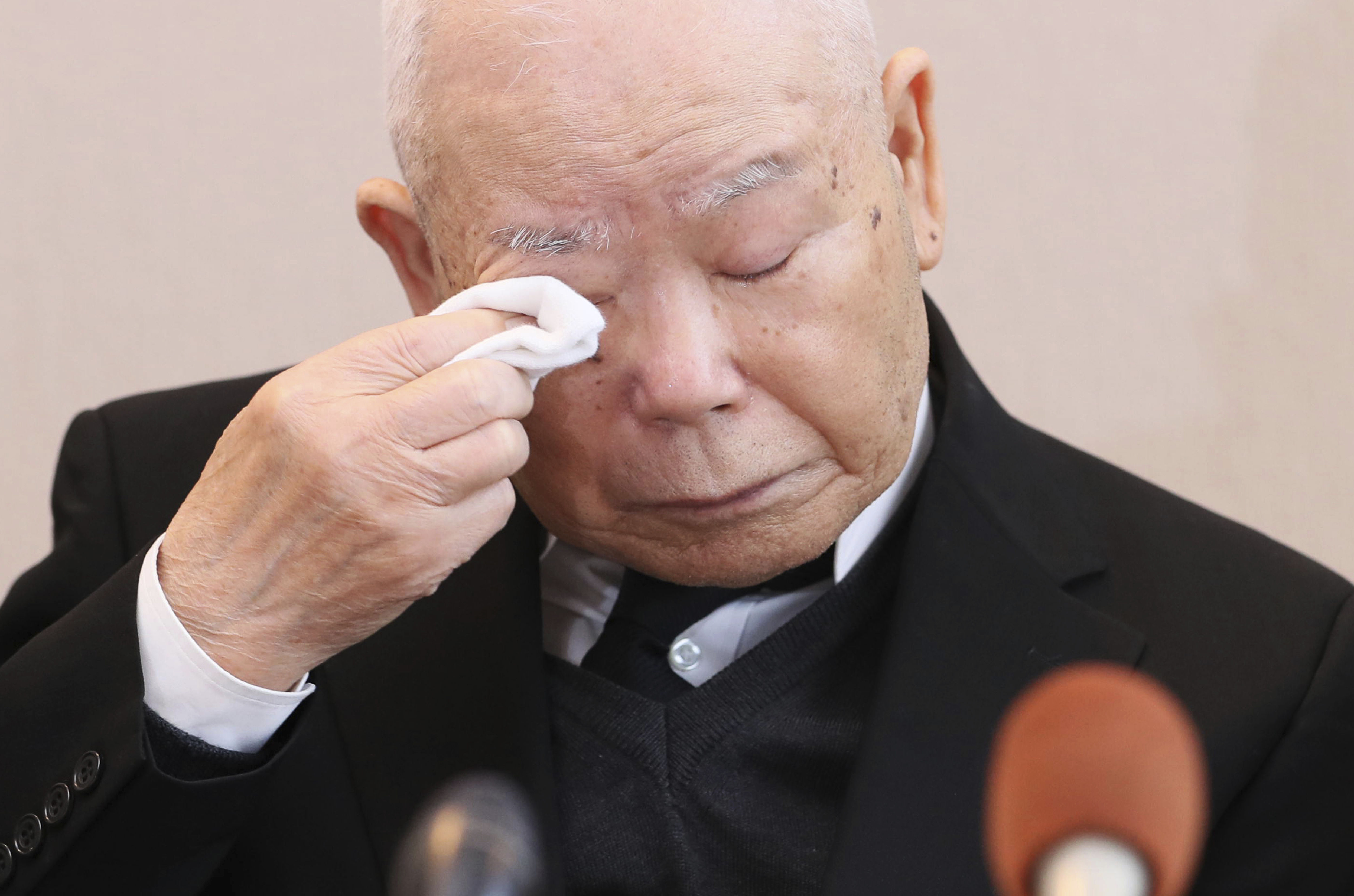 ▲▼有本明宏的女兒惠子遭綁架到北韓，至今仍無法得知下落、生死不明。（圖／達志影像／美聯社）