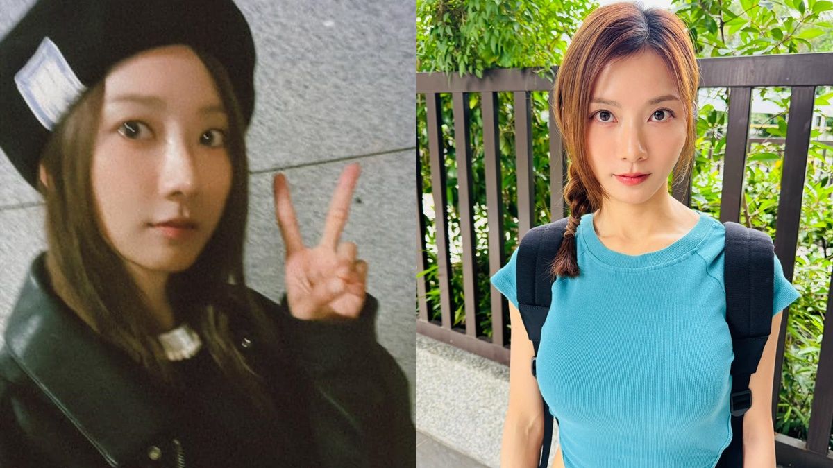 ▲▼豆花妹。（圖／翻攝自Facebook／蔡黃汝）