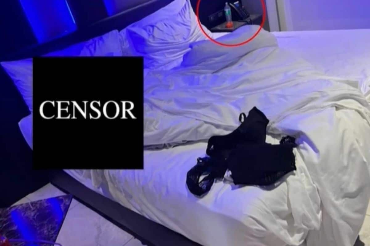 ▲▼             。（圖／翻攝自Channel 8）