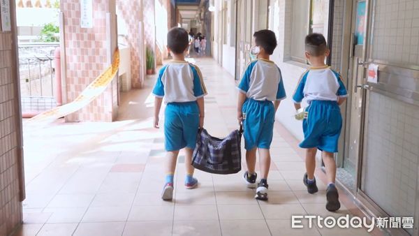 ▲▼  學童每週兩次的鮮奶供應，嘉義市成為全台第一個涵蓋國中小及幼兒園的縣市  。（圖／嘉義市政府提供）