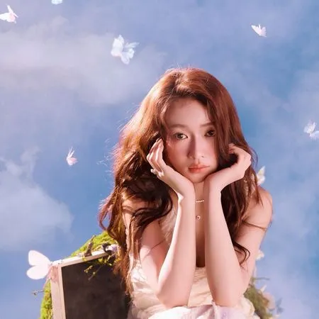 ▲▼吳謹言被爆已經生娃。（圖／翻攝自微博）