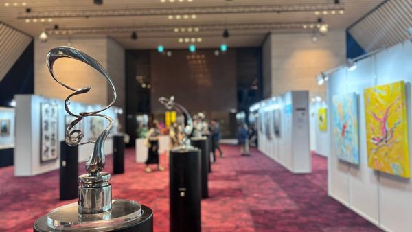 鍾鼎藝術,楠山藝術節（圖／鍾鼎藝術提供）