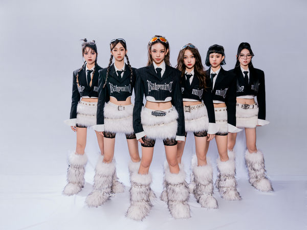 ▲▼ 紅到國際！babyMINT登上英國雜誌。（圖／華研國際提供）