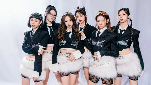 ▲▼ 紅到國際！babyMINT登上英國雜誌。（圖／華研國際提供）