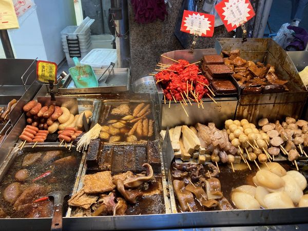 墾丁一家常傳爭議的滷味名店，又遭控多收顧客錢。（示意圖，photoAC）