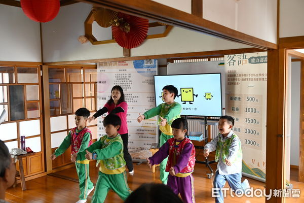 ▲台東客語深根服務計畫 。（圖／記者楊漢聲翻攝）