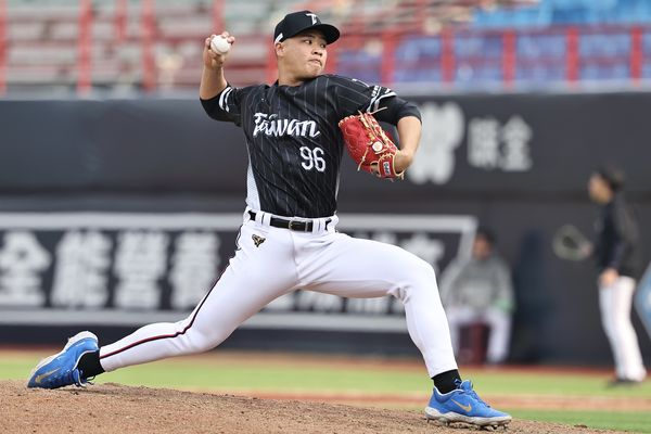 ▲▼中華隊孫易磊。（圖／中職提供）