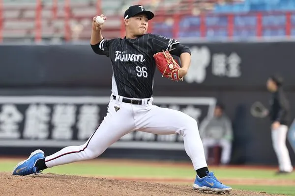 ▲▼中華隊孫易磊。（圖／中職提供）