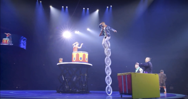 ▲《美國高空大馬戲團》即將於5月來台演出。（圖／寬宏藝術提供）