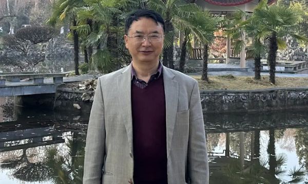 ▲▼萊斯大學終身教授鈕鳳林返陸　加盟母校中國科學技術大學。（圖／翻攝中國科學技術大學地球和空間科學學院官網）