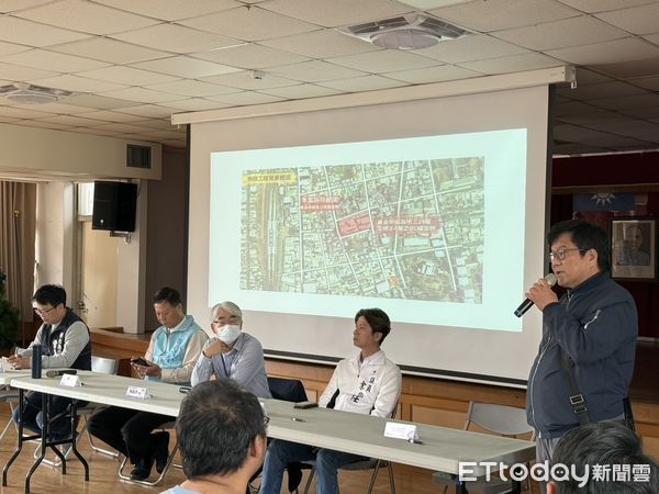 ▲彰化最大廢墟黃金帝國要拆了。（圖／記者唐詠絮攝）