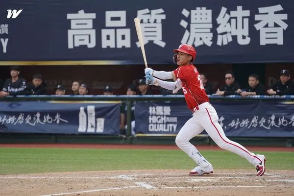 ▲味全龍隊郭郁政、張政禹。（圖／味全龍隊提供）