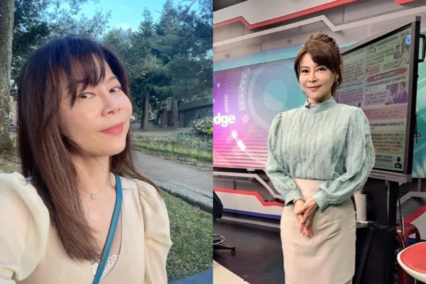 外送用▲▼錢怡君車剛發動「交警秒來開單」。（圖／翻攝自Facebook／錢子的大白話）